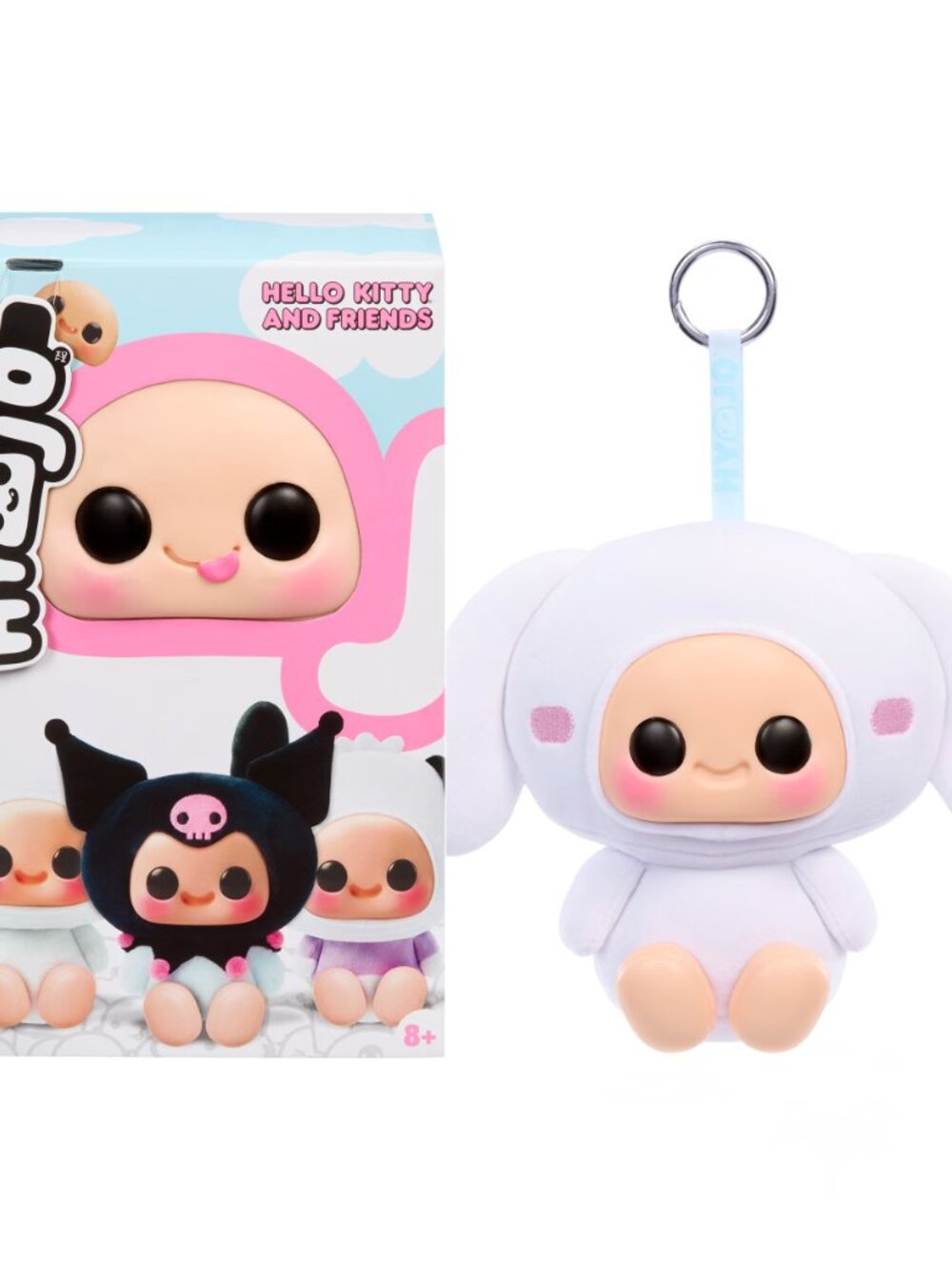 Hyojo Hello Kitty and Friends Series Blind Box - Cinnamoroll